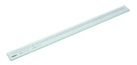 Mitutoyo 182-532-10 Glass Scale with GB inspection certificate, 500 mm, 1 mm-