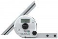 Mitutoyo 187-551 Digital Bevel Protractor, 6&quot;, 1&#039; / 0.01&amp;#176;-