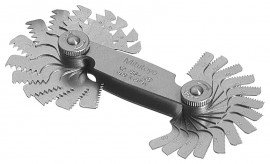 Mitutoyo 188-102 Pitch Gauge-