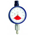Mitutoyo 1909AB-62 Series 1 Compact One Revolution Dial Indicator, 0 to 0.04&amp;quot;-