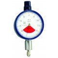 Mitutoyo 1909AB-62 Series 1 Compact One Revolution Dial Indicator, 0 to 0.04&amp;quot;-