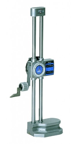 Mitutoyo 192-131 Digital Counter Dial Height Gauge, 0 to 450 mm-