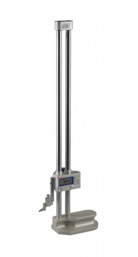 Mitutoyo 192-631-10 Digimatic Height Gauge, double column, 0 to 18&quot;-