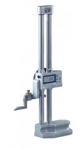 Mitutoyo 192-663-10 Digital Height Gauge Double Column, probe connector-