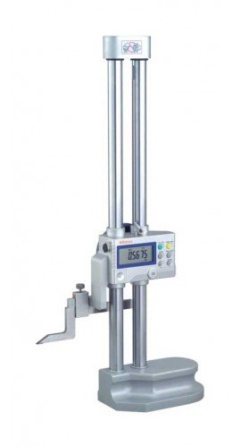 Mitutoyo 192-670-10 Multi-Function Digimatic Height Gauge, 0 to 12&amp;quot; (0 to 300 mm)-