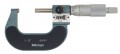 Mitutoyo 193-212 Outside Micrometer, 1 to 2", .0001"-