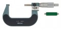 Mitutoyo 193-213 Outside Micrometer, 2 to 3&quot;, .0001&quot;-