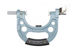 Mitutoyo 201-104 Dial Snap Gauge, 75 to 100 mm-