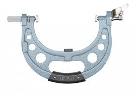 Mitutoyo 201-107 Dial Snap Gauge, 150 to 175 mm-