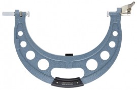 Mitutoyo 201-111 Dial Snap Gauge, 250 to 275 mm-