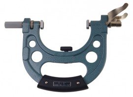 Mitutoyo 201-154 Dial Snap Gauge, 3 to 4&quot;-