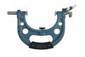 Mitutoyo 201-155 Dial Snap Gauge, 4 to 5&quot;-