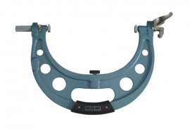 Mitutoyo 201-159 Dial Snap Gauge, 8 to 9&quot;-