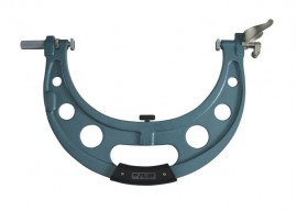 Mitutoyo 201-160 Dial Snap Gauge, 9 to 10&quot;-