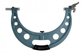 Mitutoyo 201-162 Dial Snap Gauge, 11 to 12"-