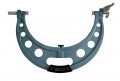Mitutoyo 201-162 Dial Snap Gauge, 11 to 12&quot;-