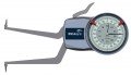 Mitutoyo 209-307 Internal Dial Caliper Gauge, 60 to 80 mm-