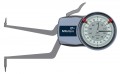 Mitutoyo 209-308 Internal Dial Caliper Gauge, 70 to 90 mm-
