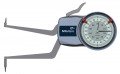 Mitutoyo 209-308 Internal Dial Caliper Gauge, 70 to 90 mm-