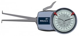 Mitutoyo 209-352 Dial Caliper Gauge Internal Type, .40-1.2"-