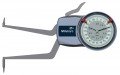 Mitutoyo 209-359 Internal Dial Caliper Gauge, 2.8 to 3.6&amp;quot;-