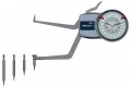 Mitutoyo 209-362 Internal Dial Caliper Gauge, 3.6 to 5.6&amp;quot;-