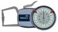 Mitutoyo 209-451 External Dial Caliper Gauge, 0.0002&amp;quot;-