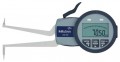 Mitutoyo 209-556 Series 209 Digimatic Internal Caliper Gauge, 1.97 to 2.76&amp;quot;, SAE/Metric-