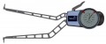 Mitutoyo 209-903 Series 209 Internal Dial Caliper Gauge, 70 to 120 mm, Metric-