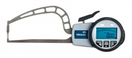 Mitutoyo 209-952 Series 209 Digimatic External Caliper Gauge, 0 to 1.18&amp;quot;-