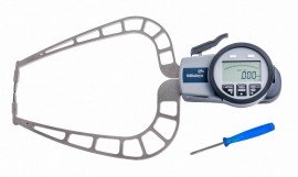 Mitutoyo 209-918 Series 209 Digimatic External Caliper Gauge, 0 to 1.97&amp;quot;-
