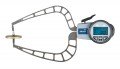 Mitutoyo 209-956 Series 209 Digimatic External Caliper Gauge, 0 to 1.97&amp;quot;-