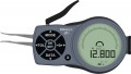 Mitutoyo 209-934 Internal Digital Caliper Gauge, 2.5 to 12.5 mm-