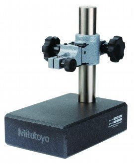Mitutoyo 215-150-10 Gauge Stand with granite base, 120 x 180 mm-
