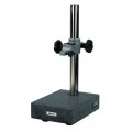 Mitutoyo 215-151-10 Series 215 Granite Comparator Stand, 9.8&quot; column travel-