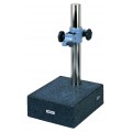 Mitutoyo 215-153-10 Series 215 Granite Comparator Stand, 10.2&quot; column travel-