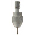 Mitutoyo 21AAA329 Carbide Flat Needle Point Extension Rod, &amp;#216;0.45 x 5mm-