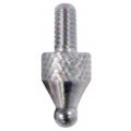 Mitutoyo 21AAA351 Carbide Ball Point Extension Rod, &amp;#216;2.5 x 7.3mm-