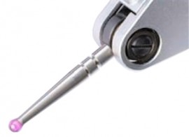 Contact Point Ruby Mitutoyo 21CZA213 Ruby Contact Point, 2 mm