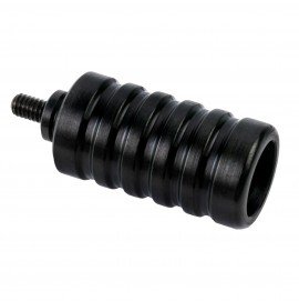 Mitutoyo 21EZA150 Spindle Lifting Knob for ID-N Imperial Indicators, ASME/ANSI/AGD type, 0.5&amp;quot;-