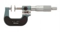 Mitutoyo 223-125 Disk Micrometer with mechanical counter, 0 to 1&quot; (0 to 25.4 mm)-