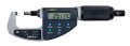 Mitutoyo 227-215-10 Series 227 ABSOLUTE Digimatic Micrometer with Adjustable Measuring Force, 0 to 0.4&amp;quot;-