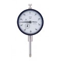 Mitutoyo 2416AB-10 Dial Indicator, Long Stroke, 1in, .001in, Flat-back-