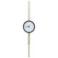 Mitutoyo 2424A-19 Dial Indicator with 2inch range and lug back-