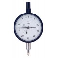 Mitutoyo 2507A Series 2 Standard Dial Indicator with Lug, 0.125&amp;quot;, SAE-