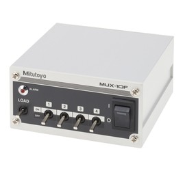 Mitutoyo 264-002A MUX-10F Multiplexer, 4 channels-