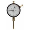 Mitutoyo 2776AB Series 2 Standard Flat-Back Dial Indicator, 1&amp;quot;, SAE-