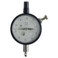 Mitutoyo 2802A-10 Series 2 Standard Dial Indicator with Lug, 0.025&amp;quot;, SAE-