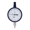 Mitutoyo 2805A-10 Series 2 Standard Dial Indicator with Lug, 0.05&amp;quot;, SAE-