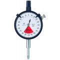 Mitutoyo 2901AB-10 Series 2 Standard One Revolution Flat-Back Dial Indicator, 0.16 mm, Metric-